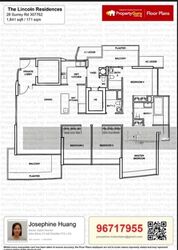 The Lincoln Residences (D11), Condominium #595206571